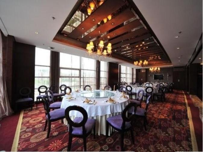 S&N Dalian Hotel Buitenkant foto