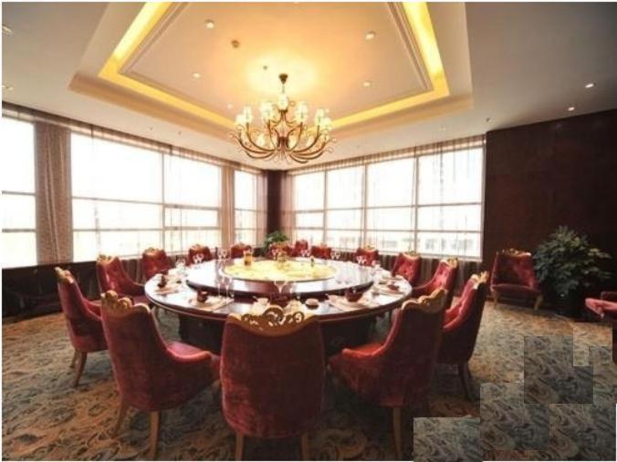 S&N Dalian Hotel Buitenkant foto