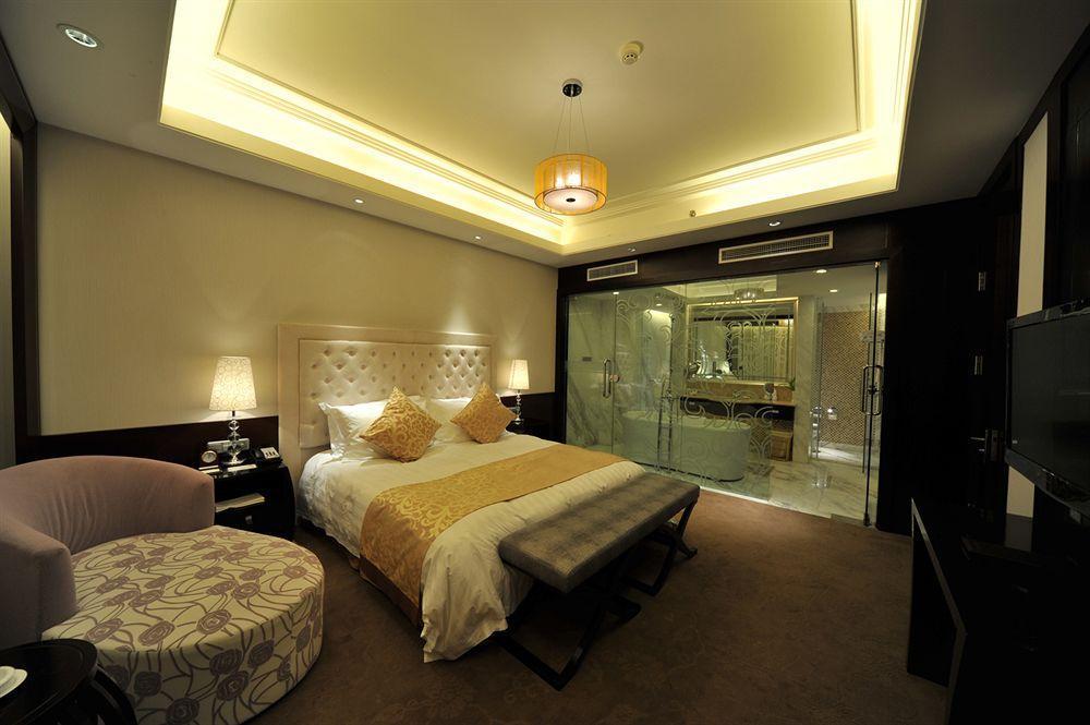 S&N Dalian Hotel Buitenkant foto