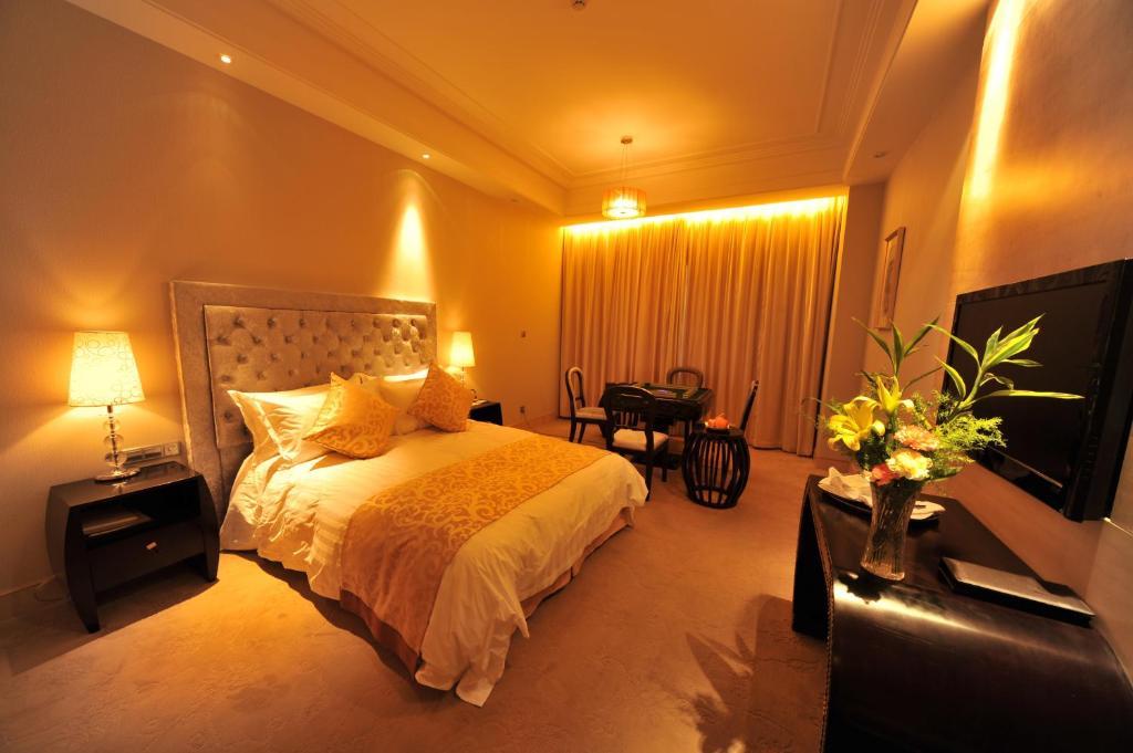 S&N Dalian Hotel Kamer foto