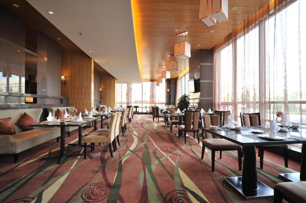 S&N Dalian Hotel Buitenkant foto