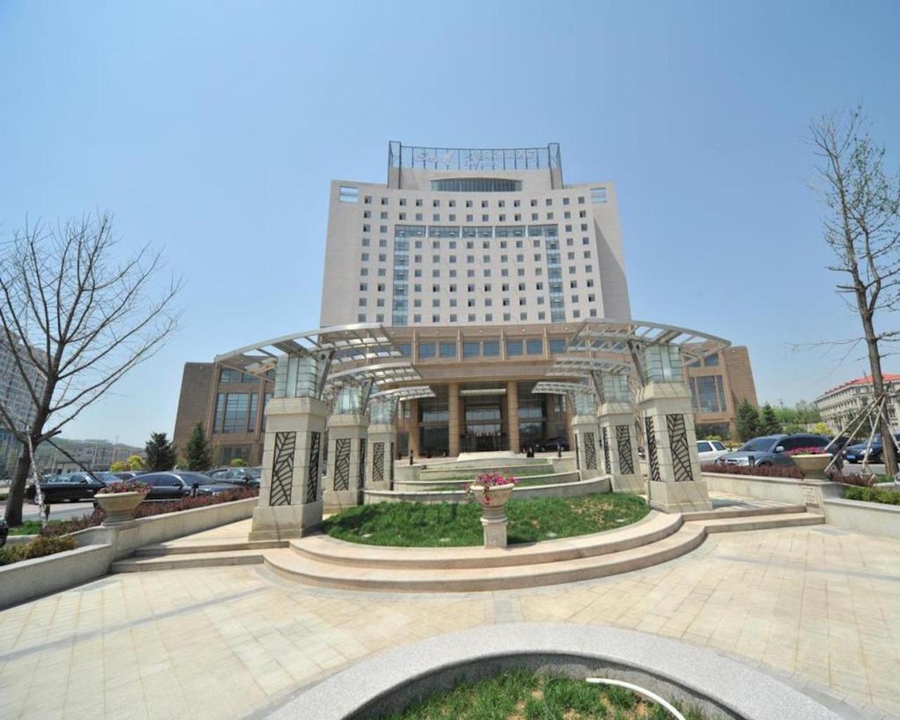 S&N Dalian Hotel Buitenkant foto