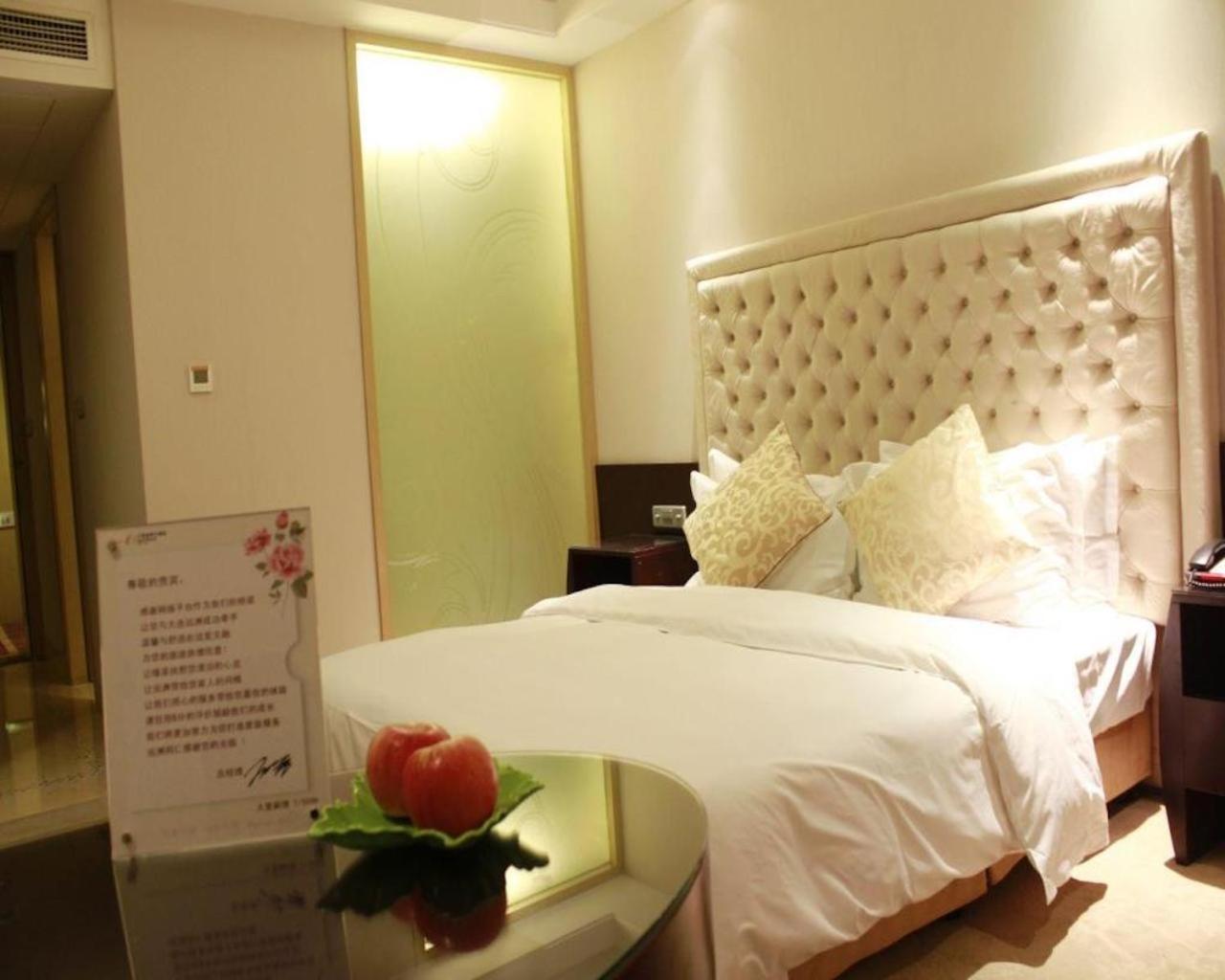 S&N Dalian Hotel Buitenkant foto