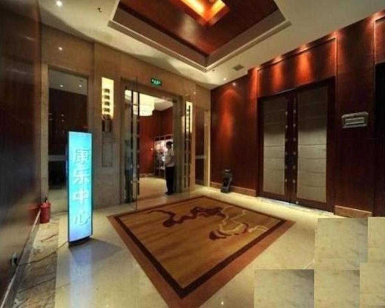 S&N Dalian Hotel Buitenkant foto