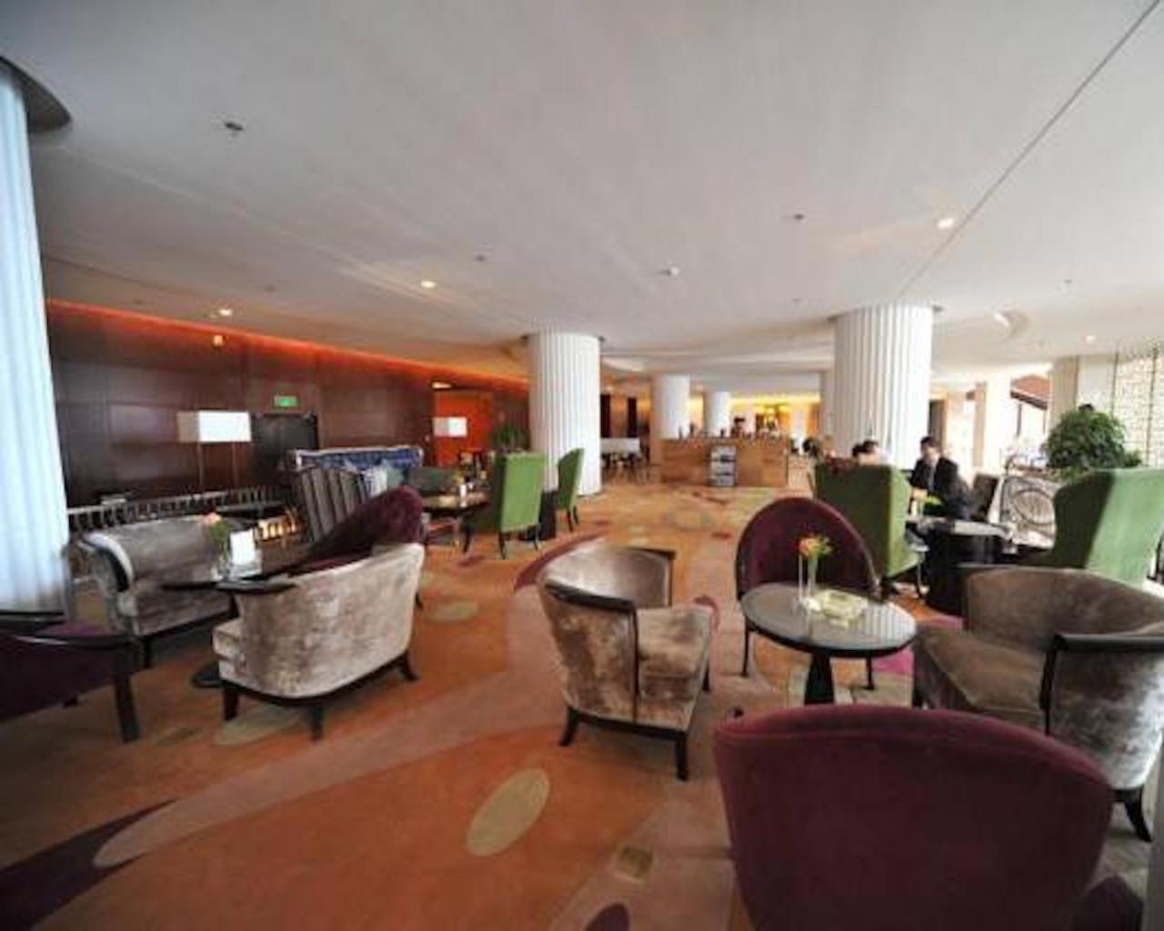 S&N Dalian Hotel Buitenkant foto